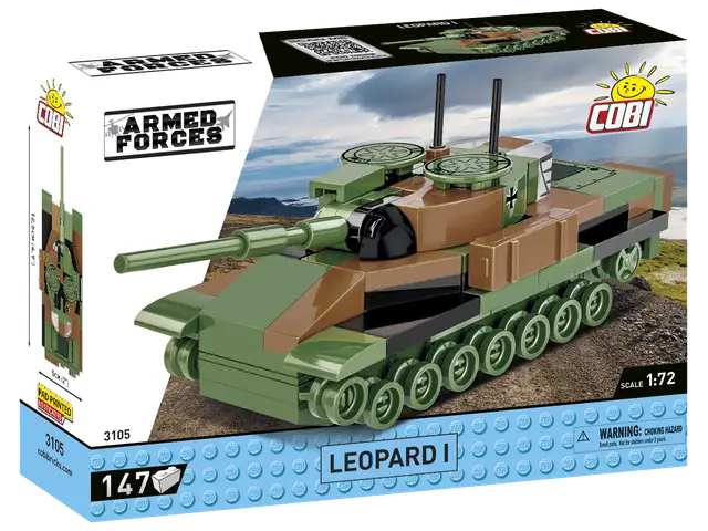 COBI GMBH Leopard I