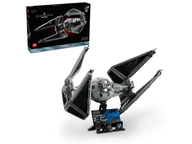 LEGO® TIE-Abfangjäger™