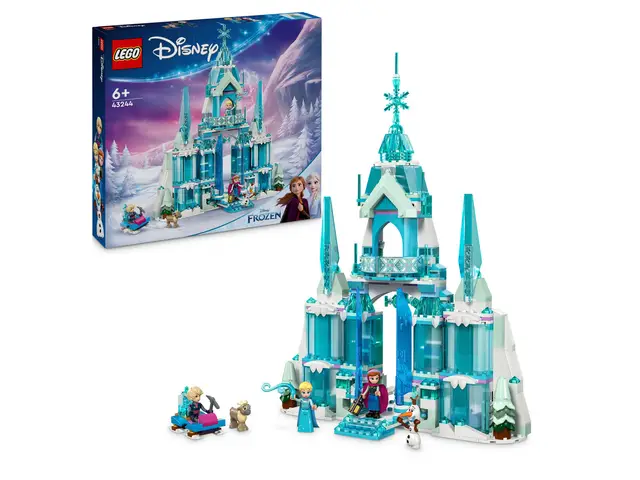 LEGO® Elsas Winterpalast