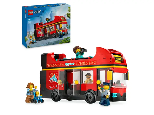 LEGO® Doppeldeckerbus