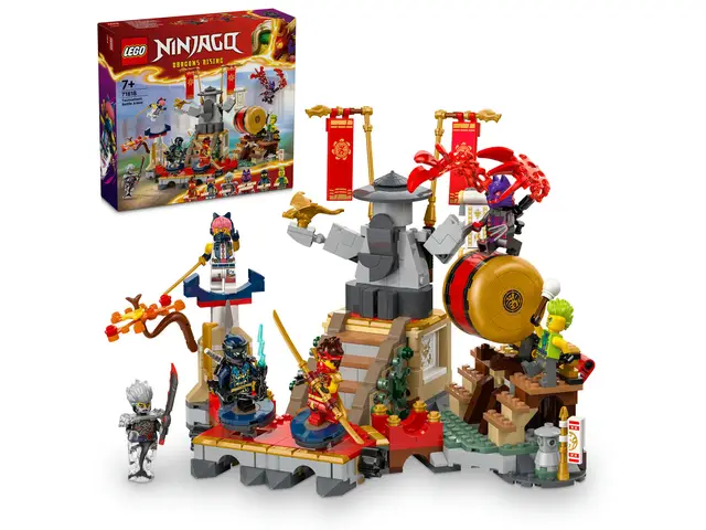 LEGO® Turnier-Arena