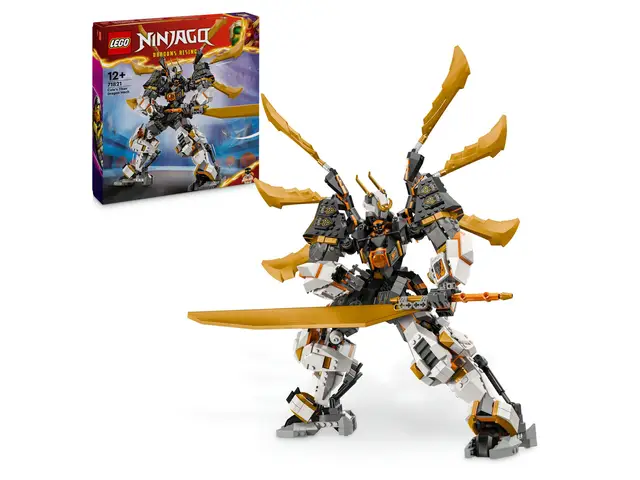 LEGO® Coles Titandrachen-Mech