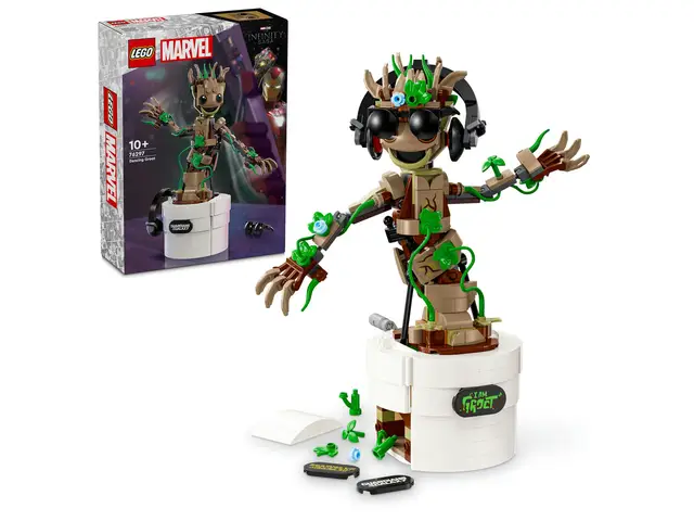LEGO® Tanzender Groot