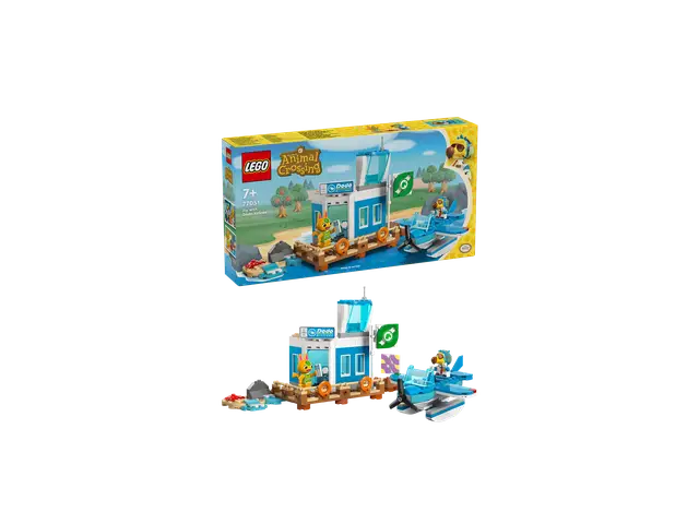 LEGO® Flieg mit Dodo Airlines