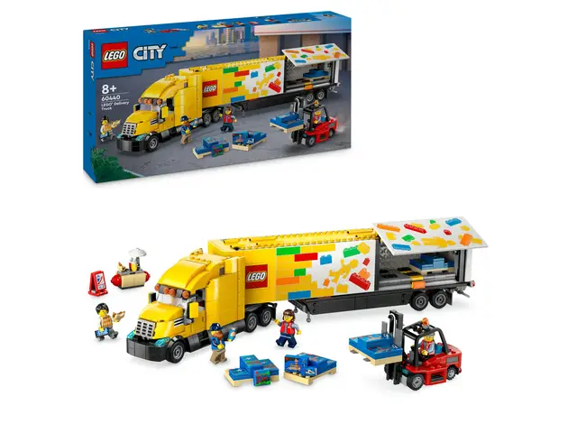 LEGO® Sattelzug