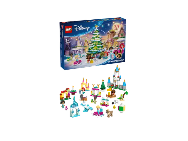 LToys LEGO Advent Calendar 2024 Disney