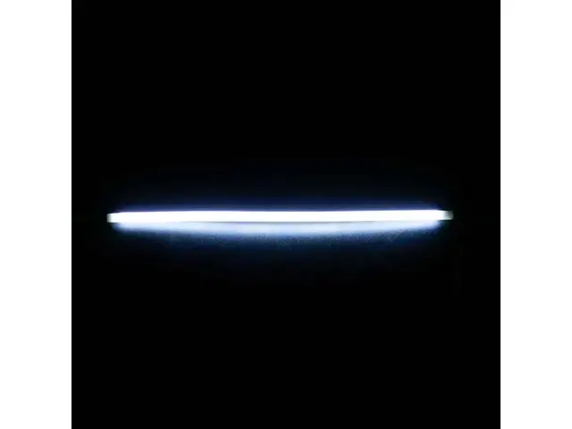 LIGHT MY BRICKS Light Tube - White 13cm
