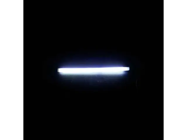 LIGHT MY BRICKS Light Tube - White 4.3cm (2 pack)
