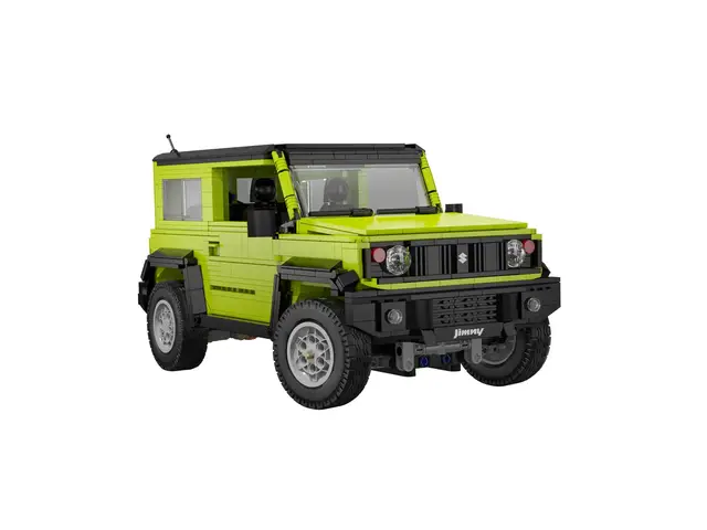 CADA SUZUKI JIMNY 1:12