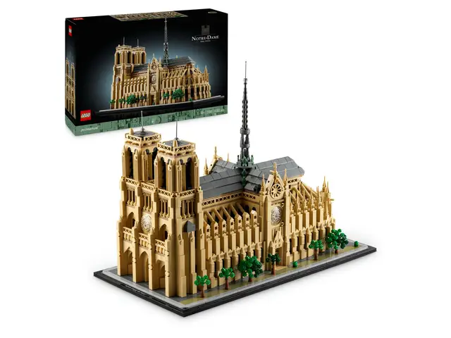 LEGO® Notre-Dame de Paris