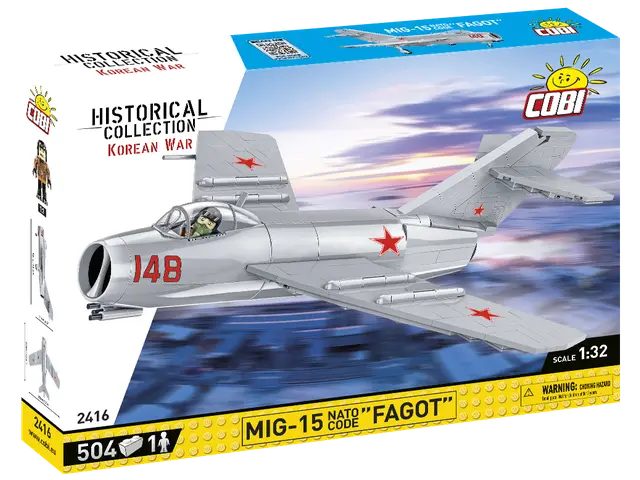 COBI GMBH MIG-15 Fagot