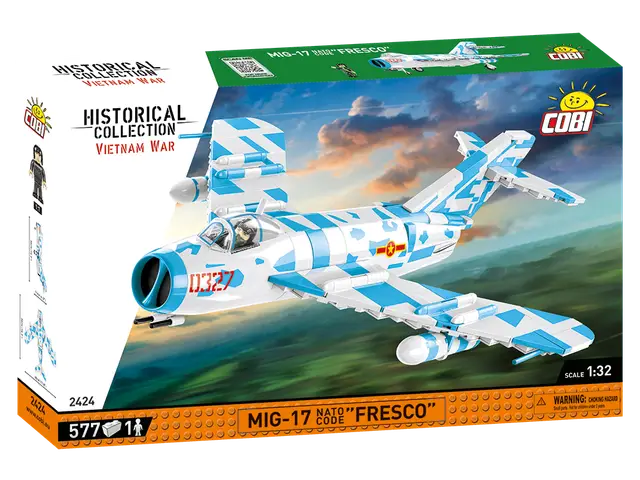 COBI GMBH Mig - 17 NATO CODE "FRESCO"