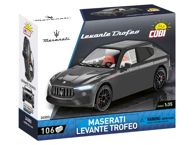 COBI GMBH Maserati Levante Trofeo