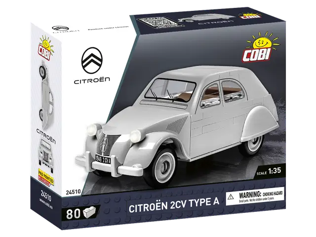 COBI GMBH Citroen 2CV type A(1949)