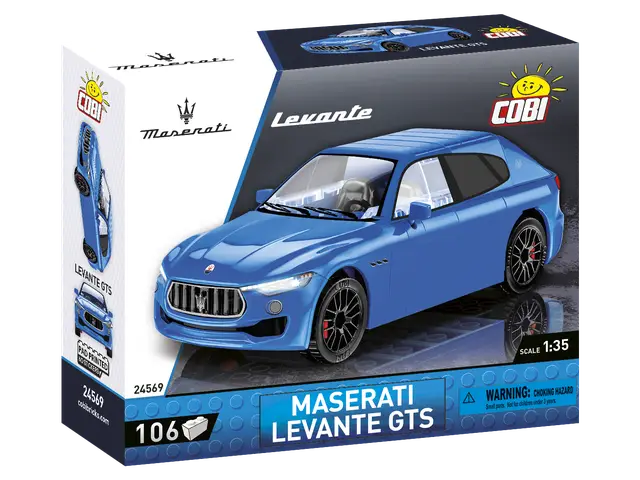 COBI GMBH Maserati Levante GTS