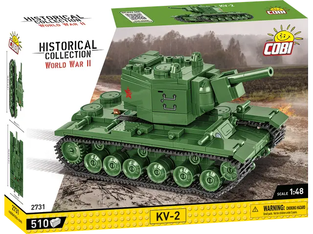 COBI GMBH KV-2