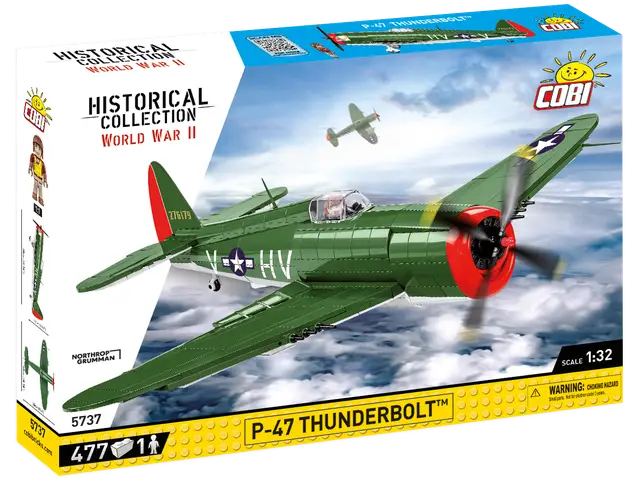 COBI GMBH P - 47 Thunderbolt