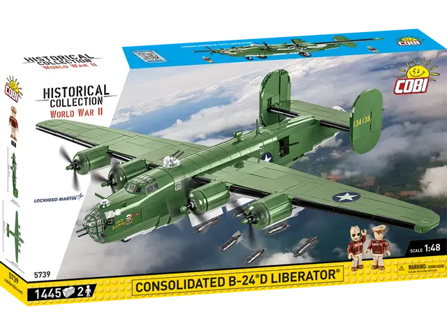 COBI GMBH Consolidated B-24D LIBERATOR