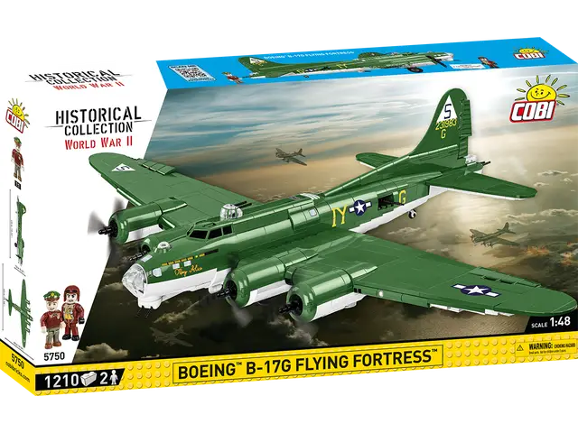 COBI GMBH Boeing B-17 Flying Fortress