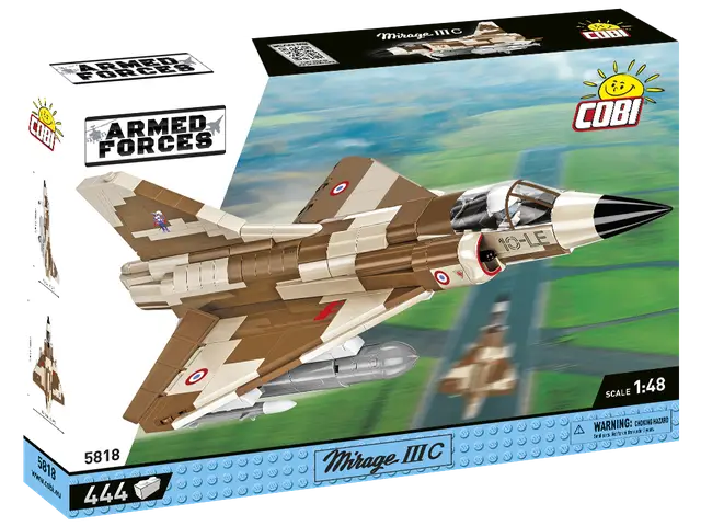 COBI GMBH Mirage IIIC