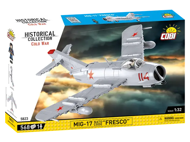 COBI GMBH MIG-17 "FRESCO"