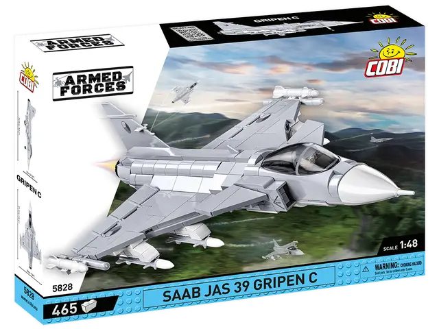COBI GMBH SAAB JAS 39 Gripen C