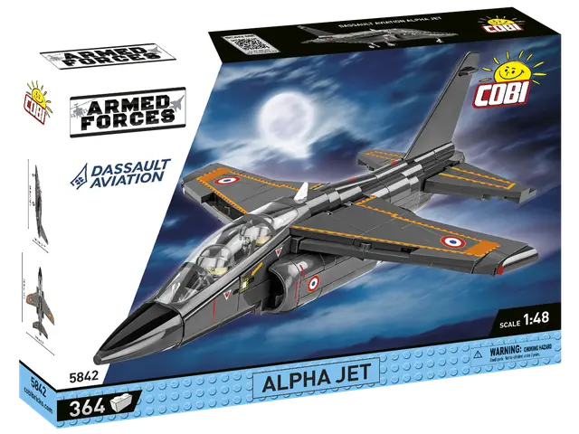 COBI GMBH Alpha Jet French Air Force