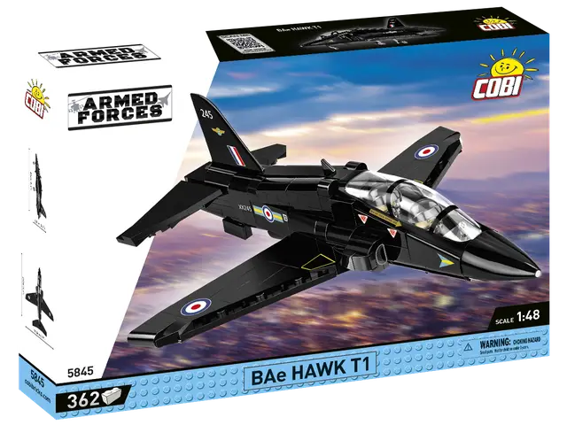 COBI GMBH Bae Hawk T1 Royal Air Force