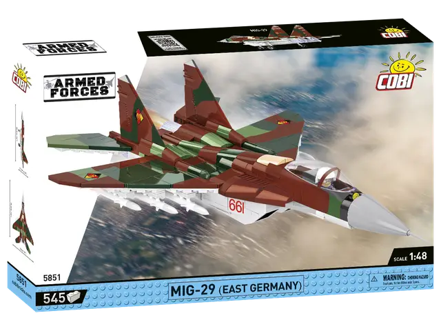 COBI GMBH MIG-29 (GDR - East Germany)