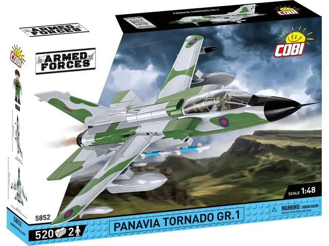COBI GMBH Panavia Tornado GR.1