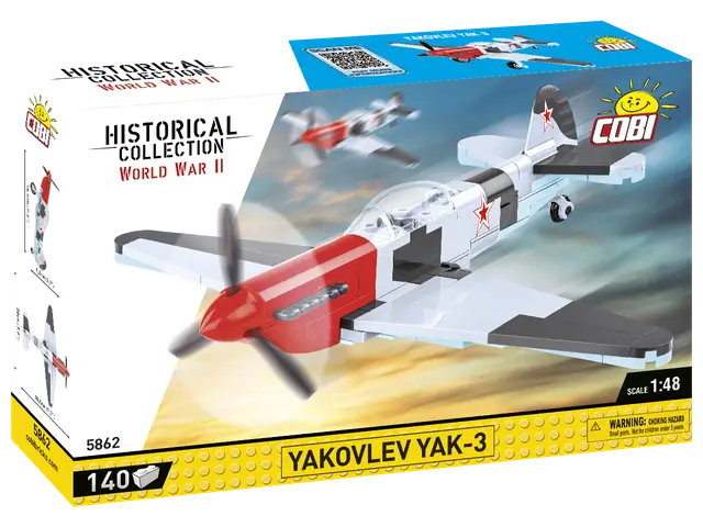 COBI GMBH Yakovlev YAK-3