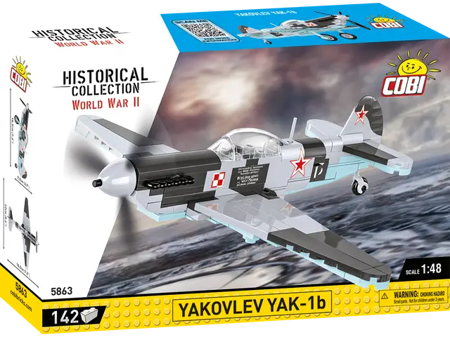 COBI GMBH Yakovlev YAK-1B
