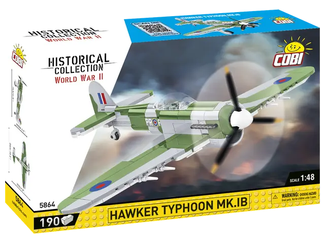 COBI GMBH Hawker Typhoon
