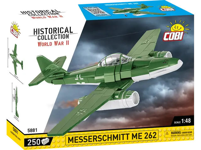 COBI GMBH Messerschmitt Me 262