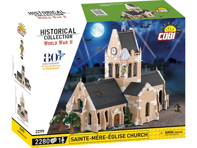 COBI GMBH Sainte-Mère