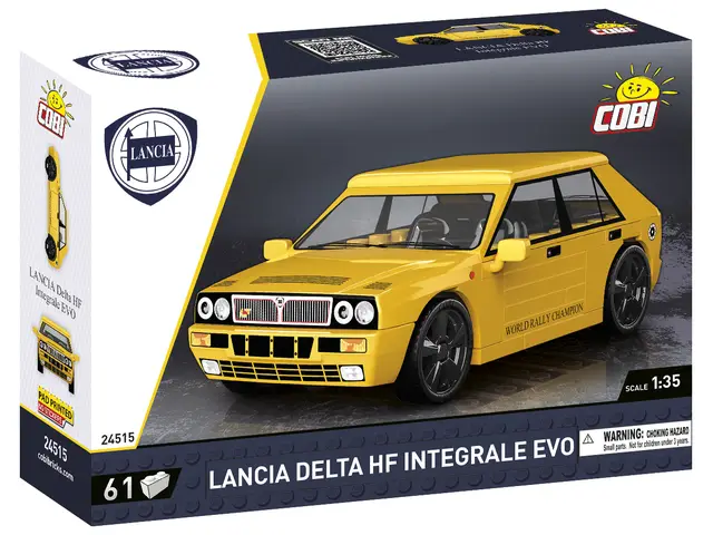 COBI GMBH Lancia Delta HF Integrale EVO
