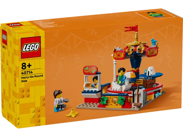 LEGO® Karussell