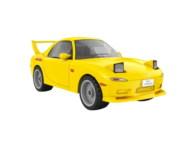 CADA FD3S RX-7