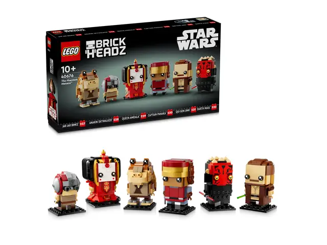 LEGO® Die dunkle Bedrohung™