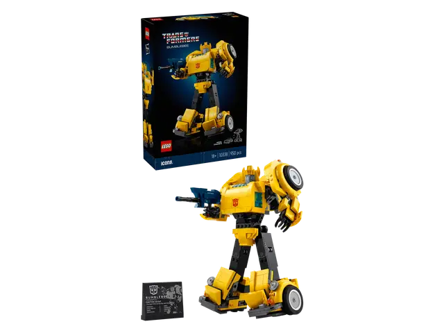 LEGO® Bumblebee