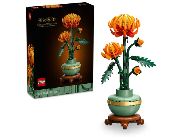 LEGO® Chrysantheme