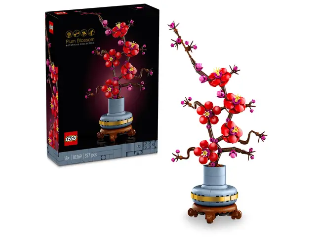 LEGO® Pflaumenblüte