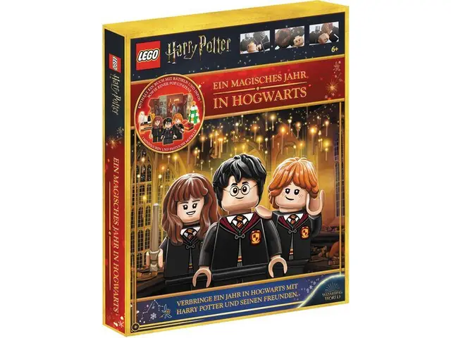 LEGO® Magisches Jahr in Hogwarts