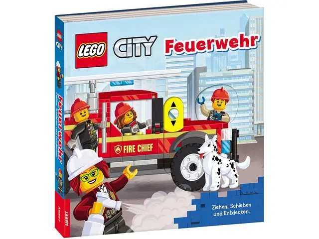 LEGO® LEGO® City – Feuerwehr