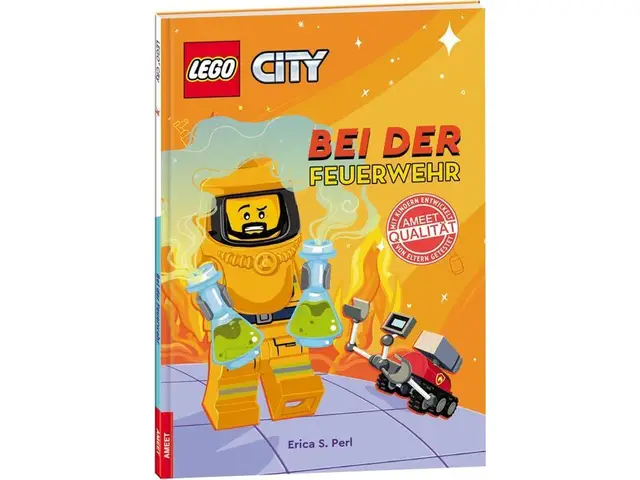 LEGO® LEGO® City – Bei der Feuerwehr