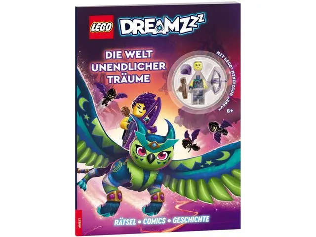LEGO® LEGO Dreamzzz - Welt unendlicher Träume