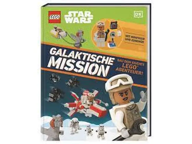 LEGO® LEGO® Star Wars™ Galaktische Mission