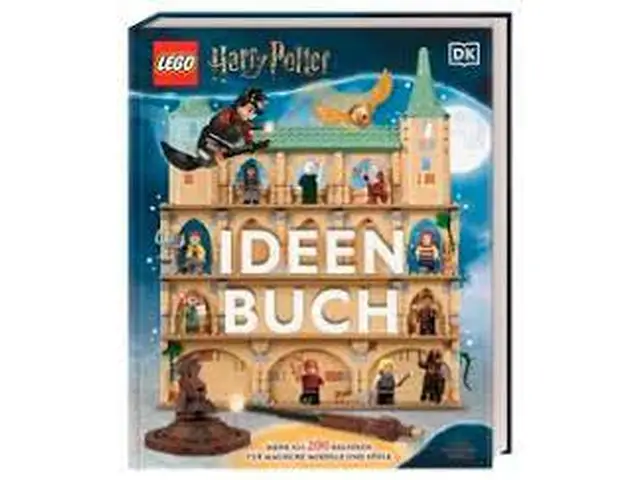 LEGO® LEGO® Harry Potter™ Ideen Buch