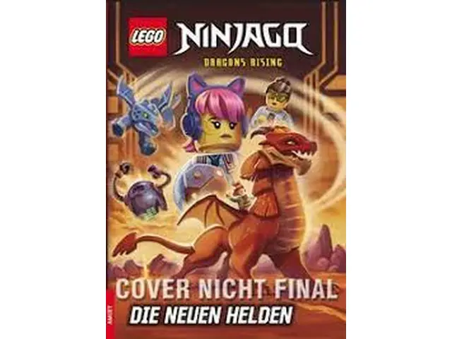 LEGO® LEGO® NINJAGO® - Die neuen Helden