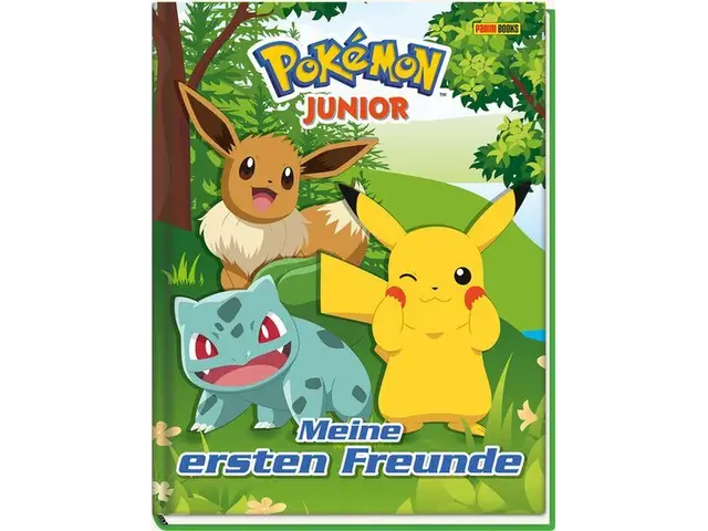 POKÉMON Pokémon: Meine ersten Freunde